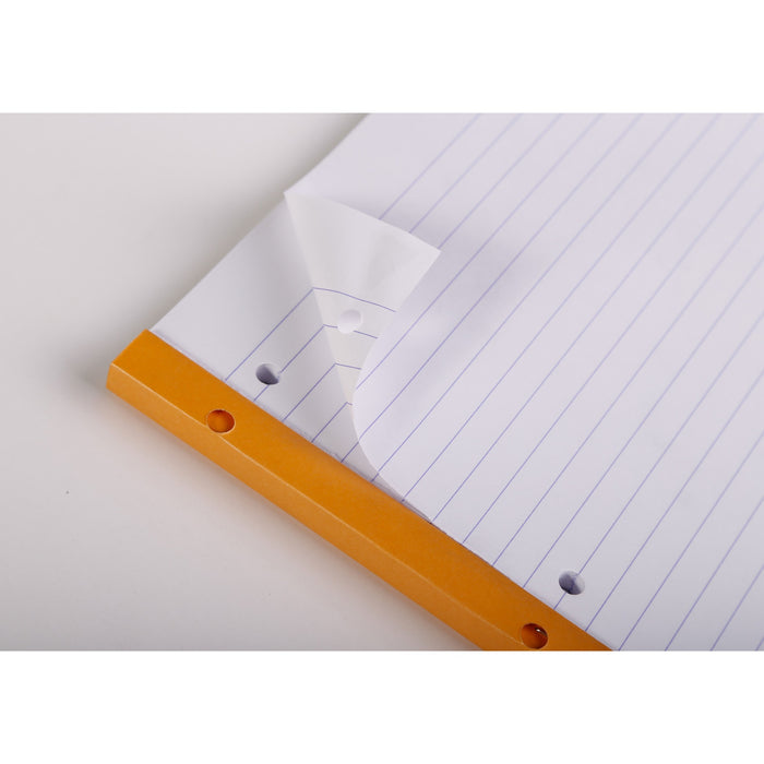 Rhodia Side Pad - Lined
