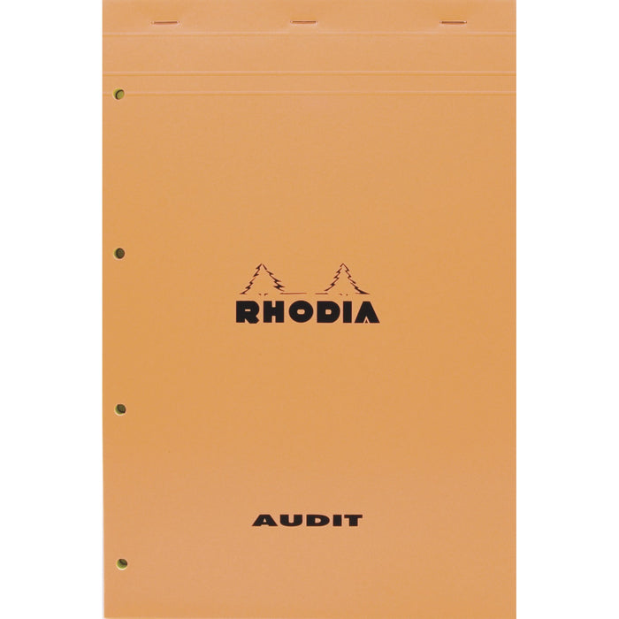 Rhodia ORANGE Pad - Audit