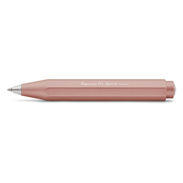 Kaweco Rose Gold AL Sport Ball Point Pen