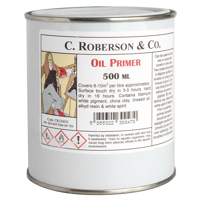 Roberson Oil Primer 500 ml