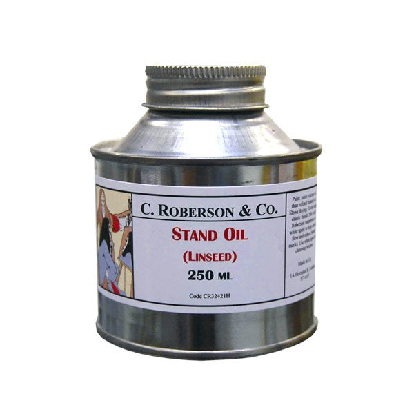 Roberson Linseed Stand Oil 100 ml