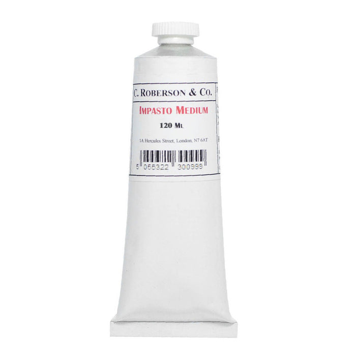 Roberson Medium Impasto Hard Edge 120ml