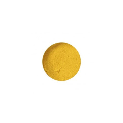 Pigment 50 grams Cadmium Yellow Light