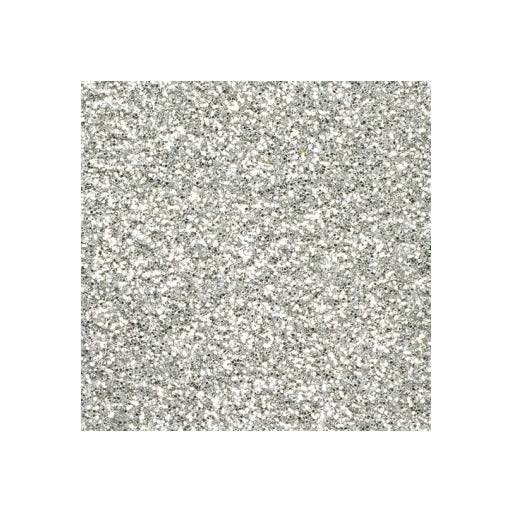 Efcolor Enamel Powder 10ml Glitter Silver