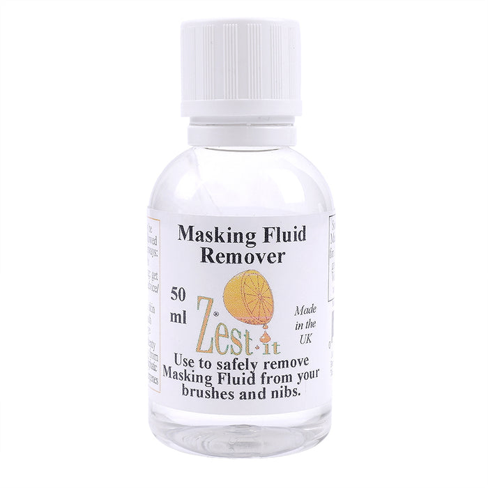 Zest-it Masking Fluid Remover - 50 ml