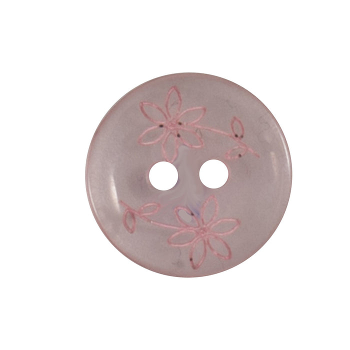 Module Buttons - Code B -  15mm - Pack 4