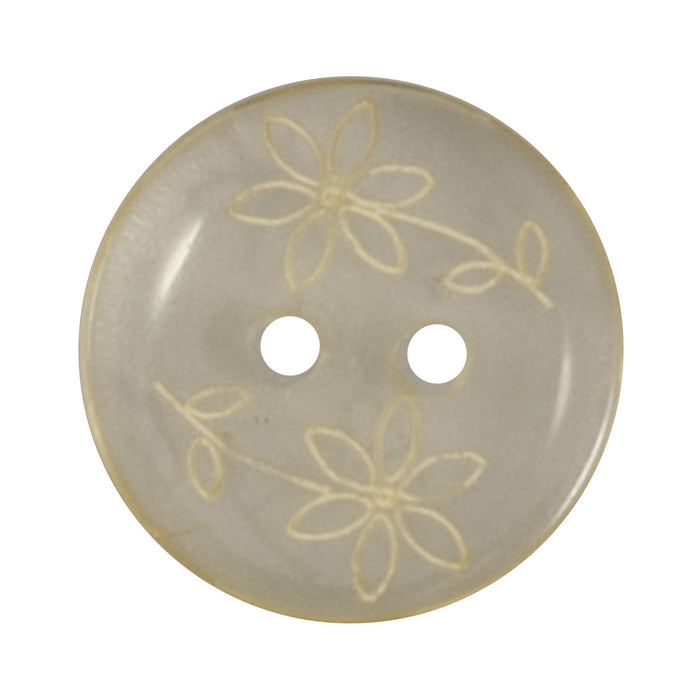 Module Buttons - Code B -  15mm - Pack 4