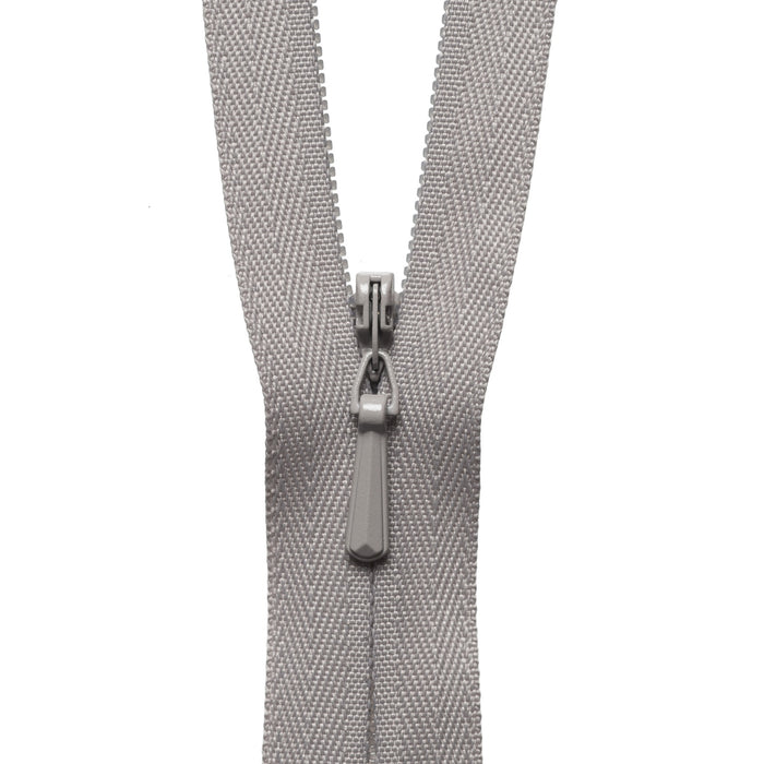 Concealed Zip - 56cm - Pale Mink