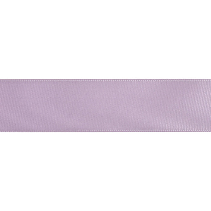 Double-Face Satin - 5m x 24mm - Lilac