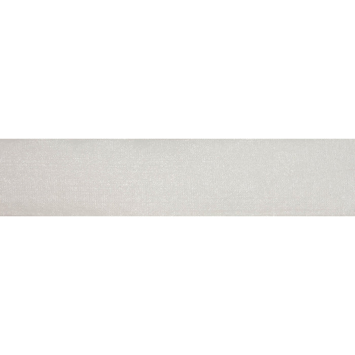 Organdie Sheer - 5m x 25mm - Antique White