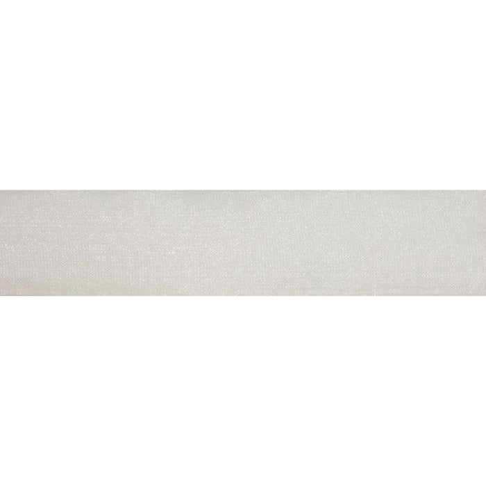 Organdie Sheer - 5m x 25mm - Antique White