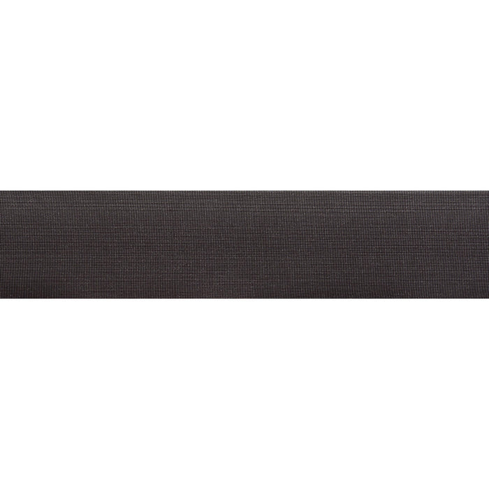 Organdie Sheer - 5m x 36mm - Black
