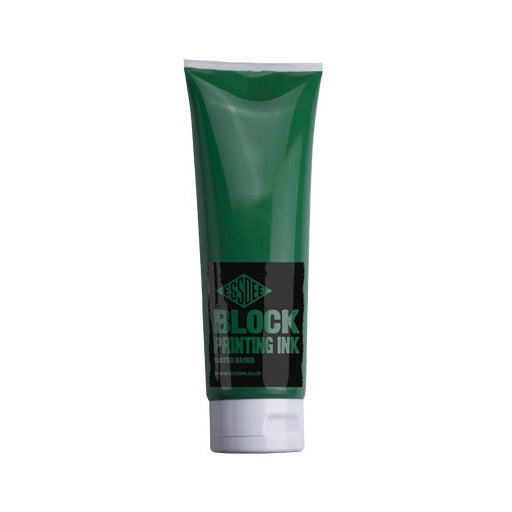 Essdee Block Printing Ink Brilliant Green (Emerald) 300ml