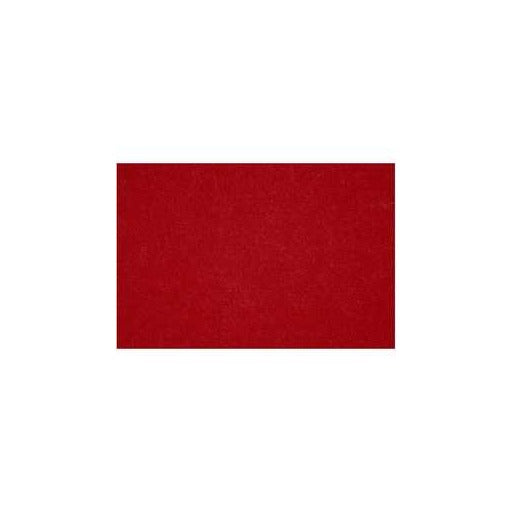 Craft Felt Sheet - Christmas Red