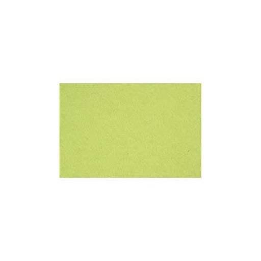 Craft Felt Sheet - Lime Green