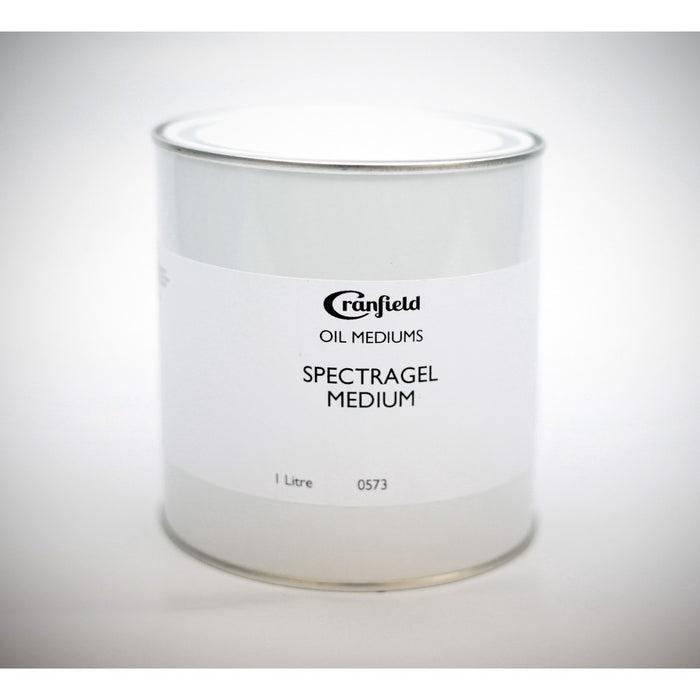 Cranfield Spectragel Medium 250 ml Tin