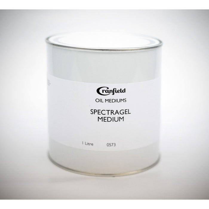 Cranfield Spectragel Medium 1 Litre Tin