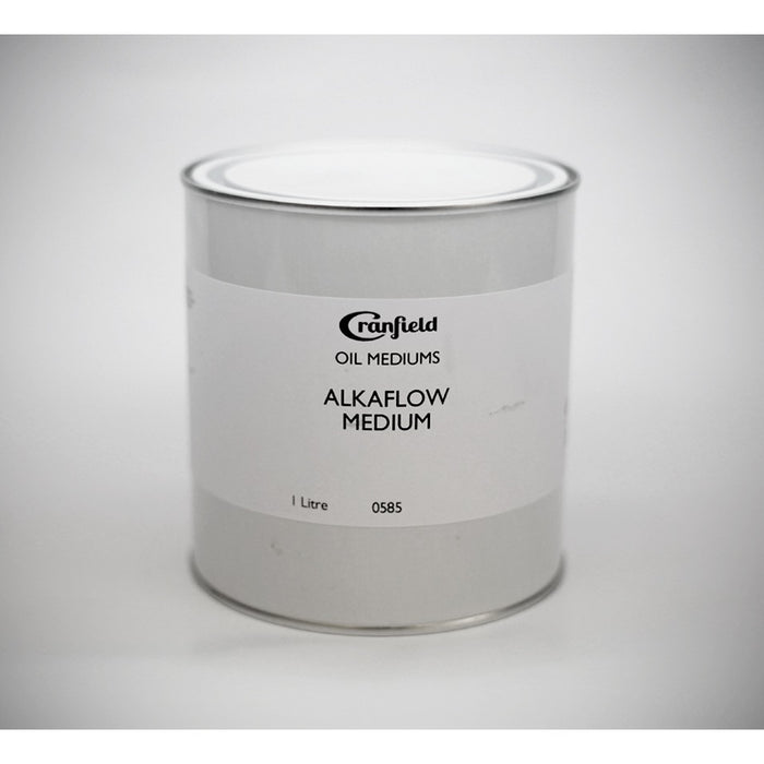 Cranfield Alkaflow Medium 250 ml Tin