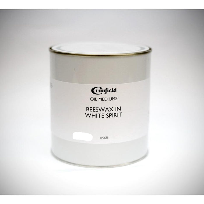 Cranfield Beeswax in White Spirit 250 ml Tin