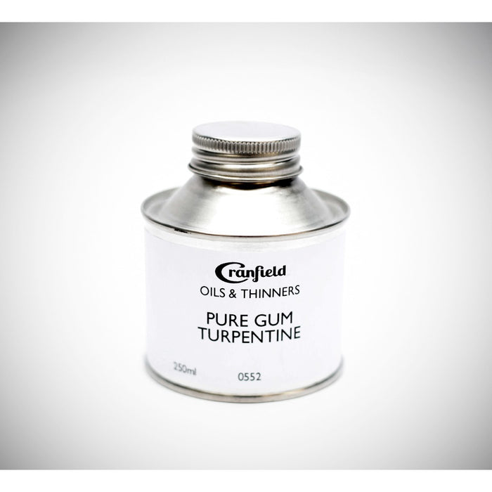 Cranfield Pure Gum TurpenTine 250 ml Tin