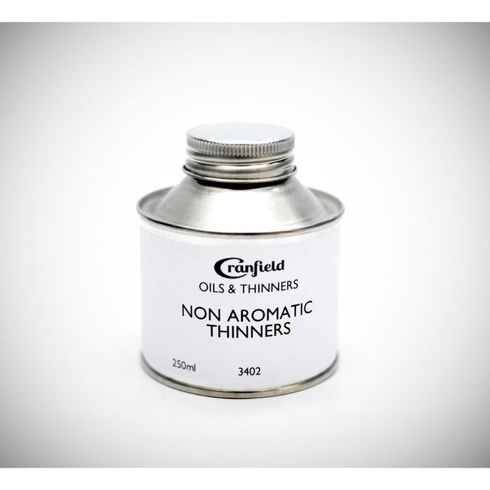 Cranfield Non-Aromatic Thinner 250 ml Tin