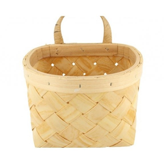 Artemio Wicker Basket - Single Handle