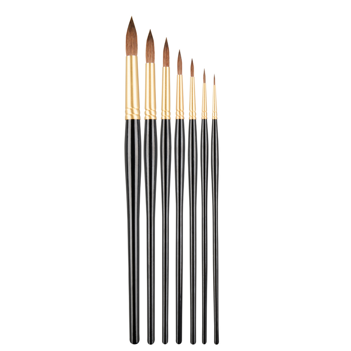 Pro Arte Sablene Round Brush