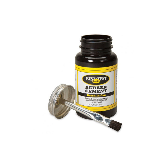 Best-Test Rubber Cement