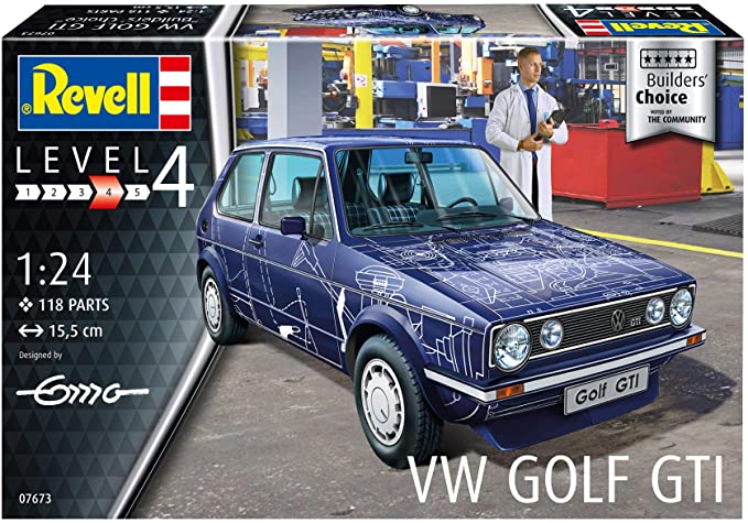 VW Golf GTI "Builders Choice"