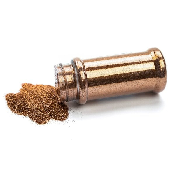 copper superfine glitter