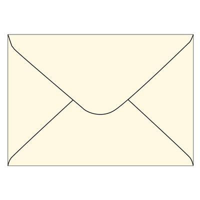 Envelopes A5 Cream 30 Pack