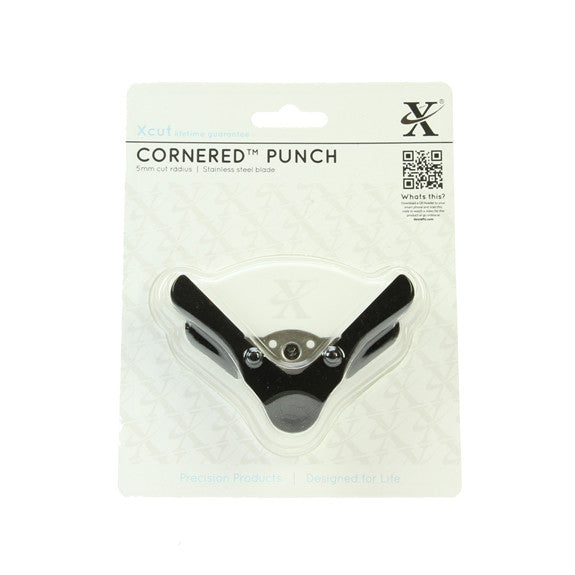 Xcut Corner Punch - Small