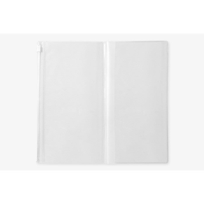 Midori TRAVELERS Notebook // Refill 008 : Zipper Case