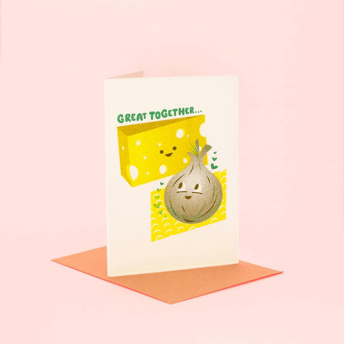 Great Together - Fred Aldous Valentines Day Card
