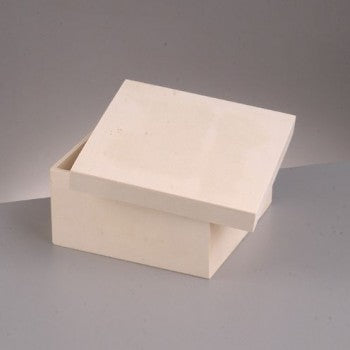 Wooden Box 10x10x6cm