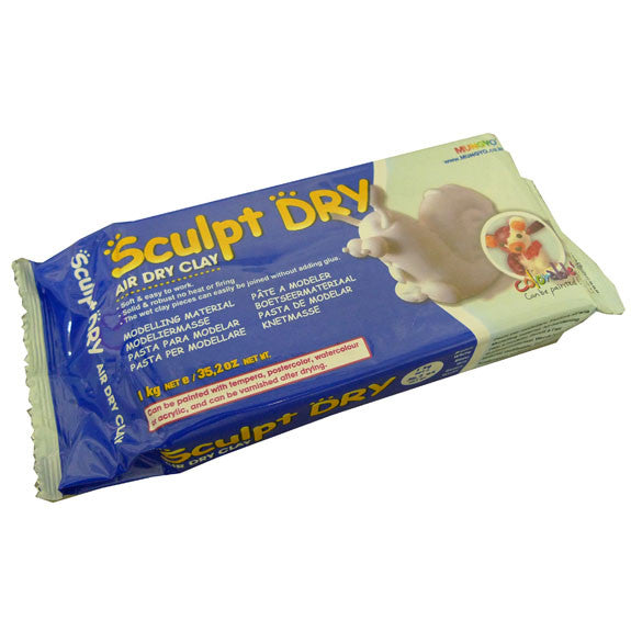 Sculpt Dry Air Drying Clay