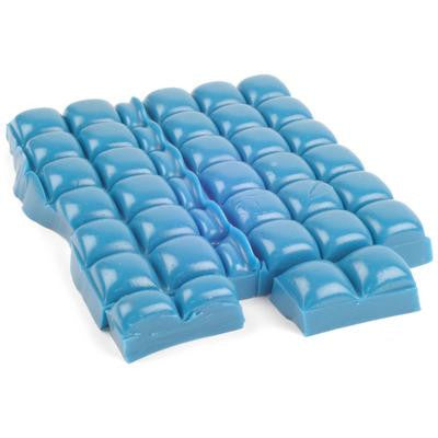 Remeltable PVC Semi Flex 1kg Blue (Gelflex)