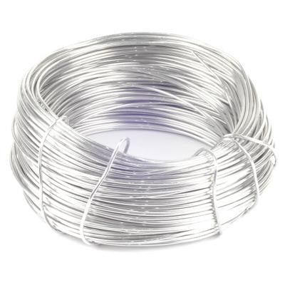 Aluminium Wire 2mm dia (500g)