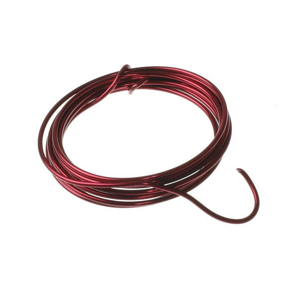 Aluminium Wire - 2.0mm - 2mt