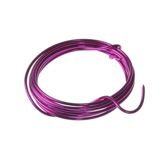 Aluminium Wire - 2.0mm - 2mt