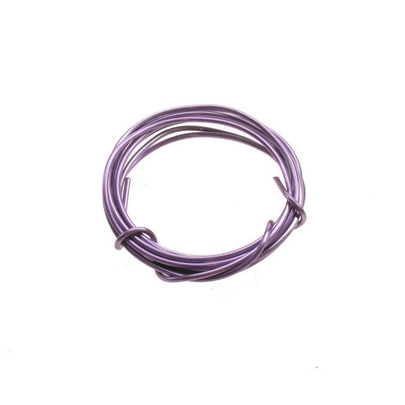 Aluminium Wire - 2.0mm - 2mt