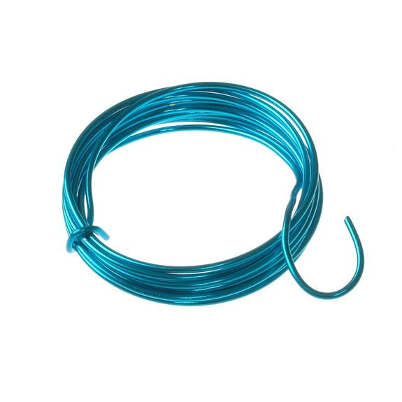 Aluminium Wire - 2.0mm - 2mt