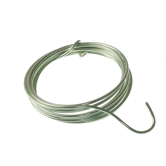 Aluminium Wire - 2.0mm - 2mt