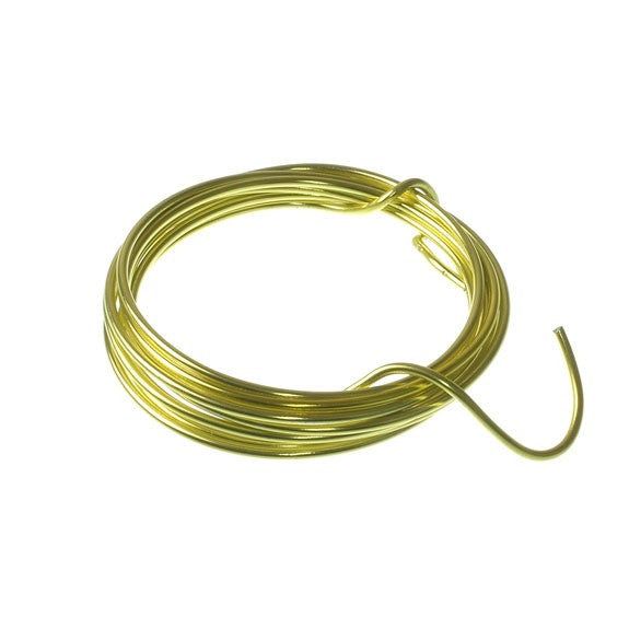 Aluminium Wire - 2.0mm - 2mt