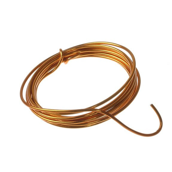 Aluminium Wire - 2.0mm - 2mt