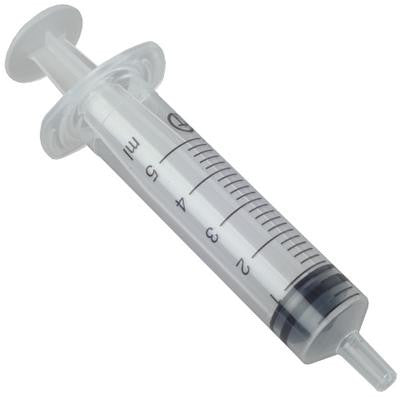 Syringe 5ml Pack of 2