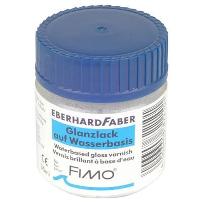 Fimo Gloss Water Based Varnish 35ml