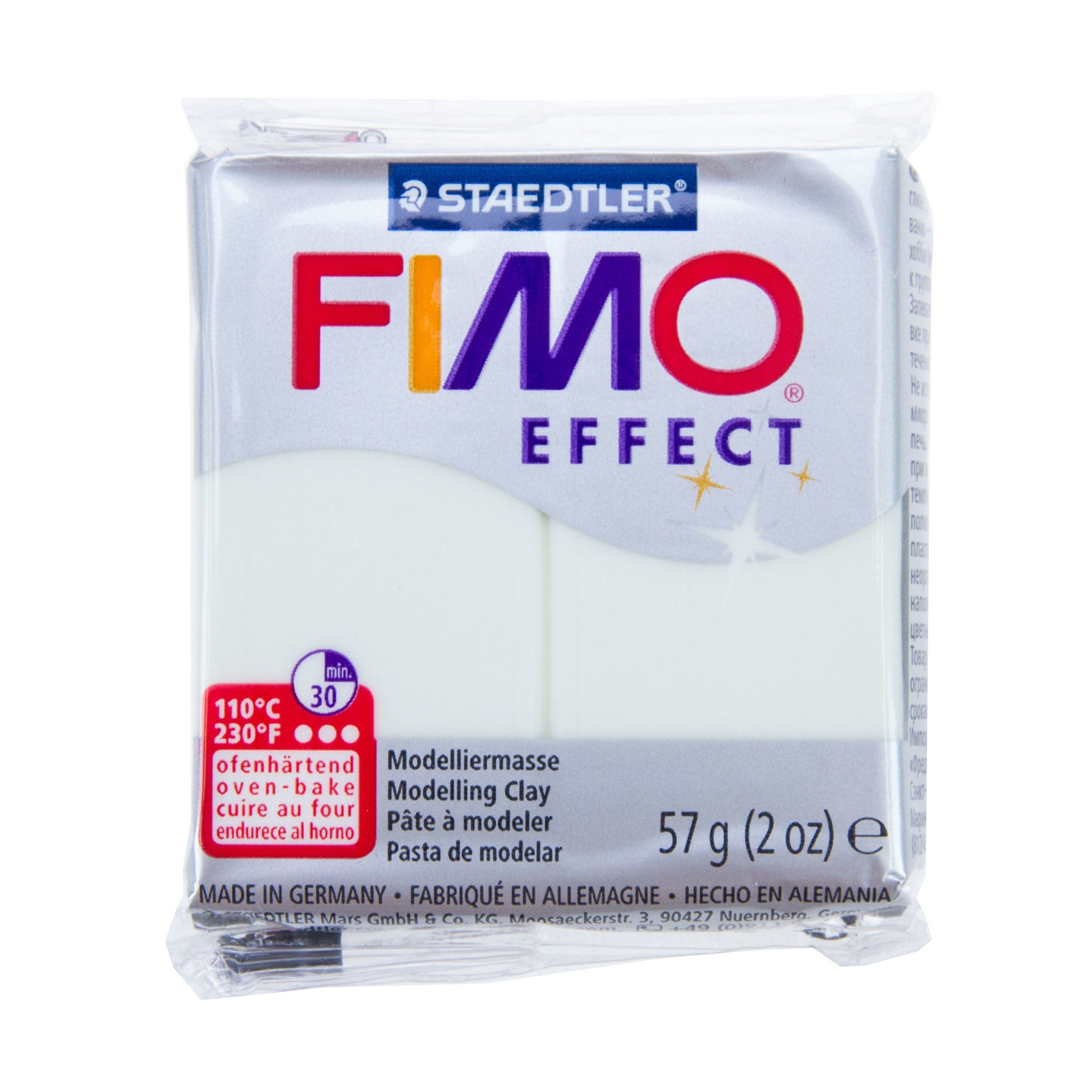 Fimo Effect 57g Block