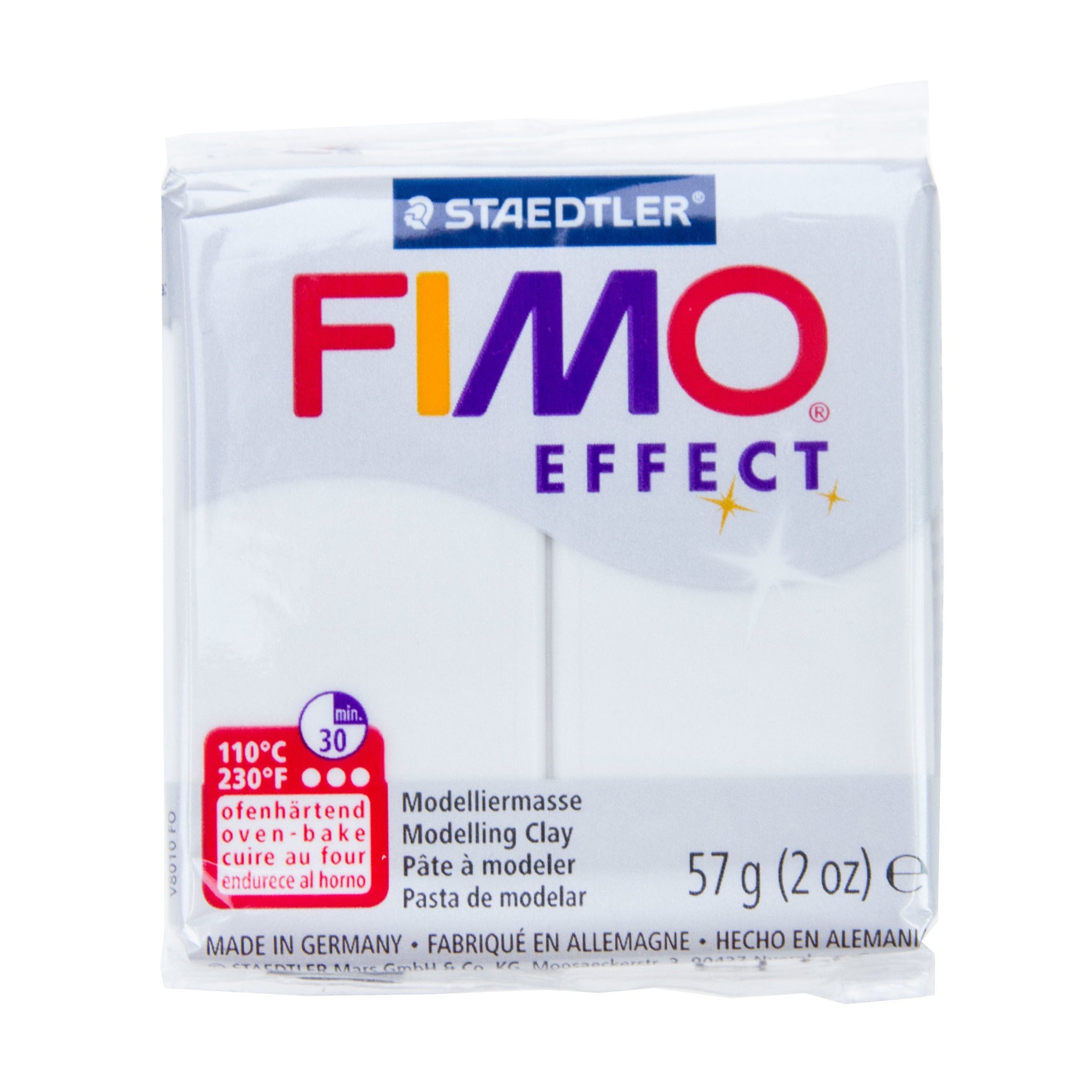 Fimo Effect 57g Block