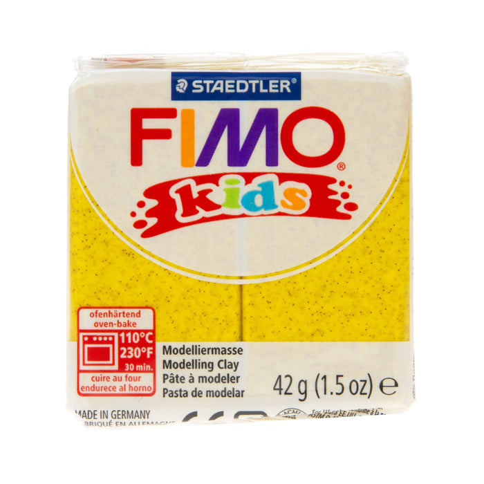 FIMO kids Pâte à modeler, à cuire au four, rose pearl, 42 g